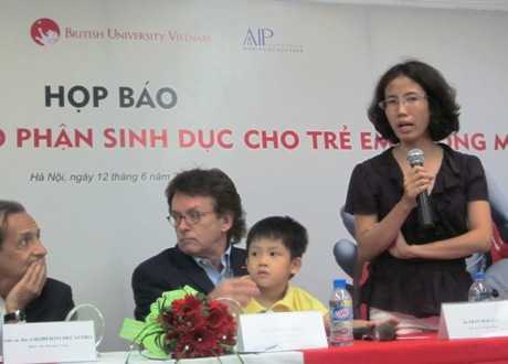 Sau Thiện Nhân, nhiều em được tái tạo bộ phận sinh dục