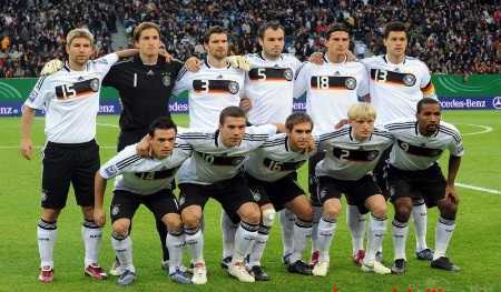 ĐT Đức Euro 2012: Mục tiêu là vô địch