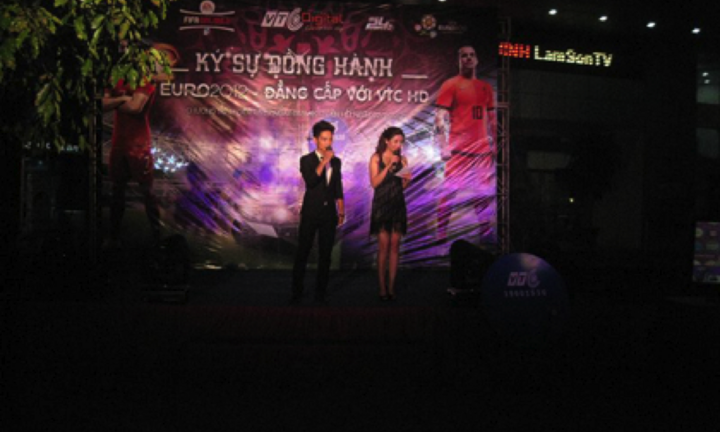 Ký sự đồng hành Euro 2012: Hội ngộ xứ Thanh