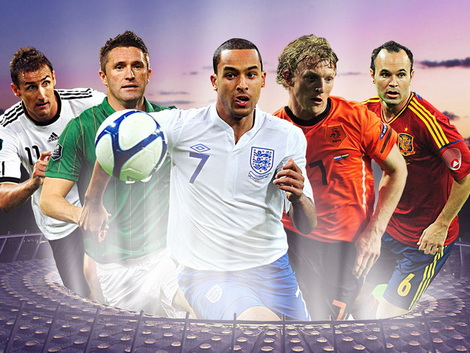 Facebook Việt: Nóng hầm hập liên khúc Lịch sử Euro