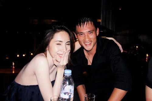 Công Vinh:Chia tay Thủy Tiên là thời gian khó khăn nhất