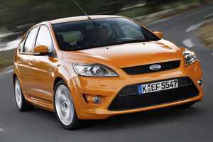 Động cơ Ford Focus ‘ổn’ nhất năm 2012