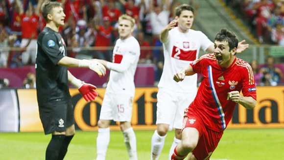 Dư âm Nga-Séc: Thắng theo cách của mình