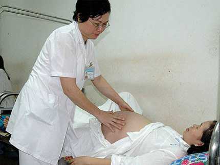 Việt Nam: Trung bình mỗi ngày có hai sản phụ tử vong