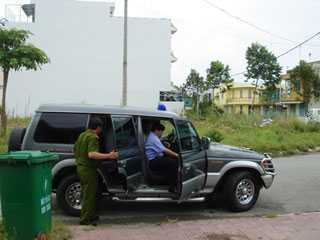 Cần Thơ: Bắt giữ Chi cục trưởng Chi cục THA dân sự