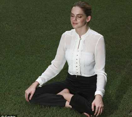 Thiền định điều trị rối loạn tinh thần