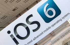 5 nỗi thất vọng mang tên iOS 6
