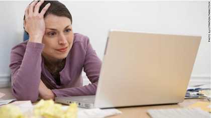 'Bênh' 7 lỗi thường gặp khi bạn kết nối thời công nghệ