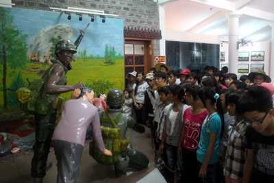 Sơn Mỹ - nỗi đau ngàn đời không thể quên