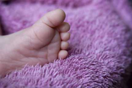 Hội chứng ga-rô ngón chân ở trẻ: Có thể hoại tử