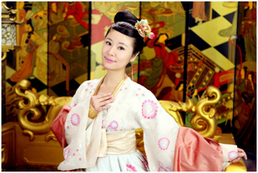 Ngắm Lâm Tâm Như nghiêng nước nghiêng thành