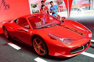 Giá 50 tỷ đồng, Ferrari 458 Italia bản Rồng có về VN?