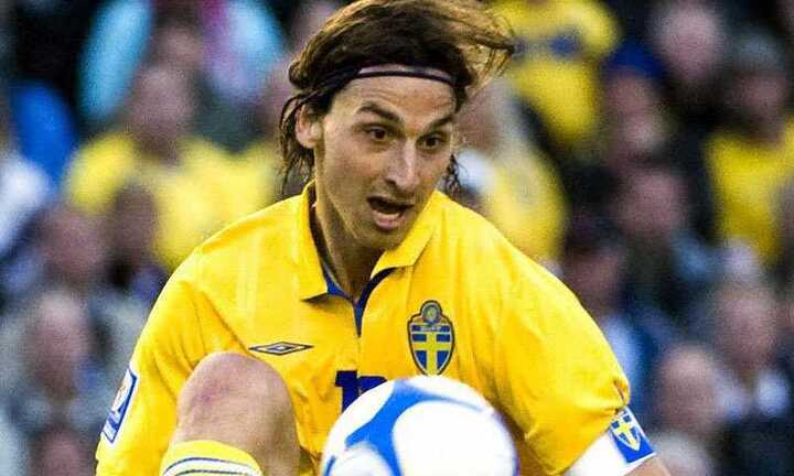 Ibra tạo siêu phẩm xé lưới tuyển Pháp