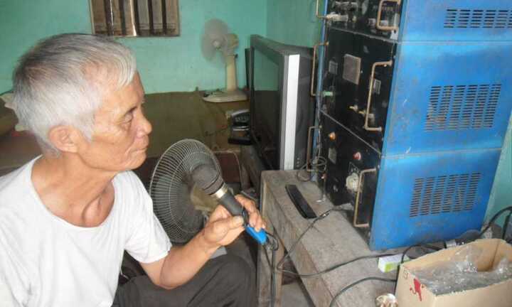 'Ký giả thôn'… U70