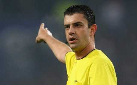 Trọng tài bỏ bàn thắng trận Anh-Ukraine bị trừng phạt