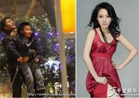 Thêm một người vào danh sách 'vợ bí mật' của Trần Khôn