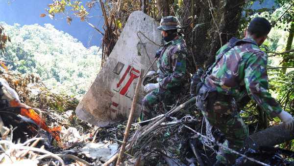 Vụ rơi Superjet-100: Không có lỗi kỹ thuật