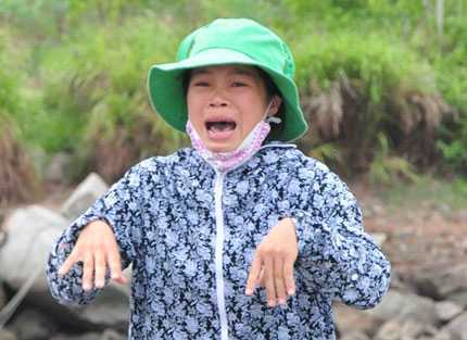 Ngày về đẫm nước mắt của 13 ngư dân mất tích trên biển