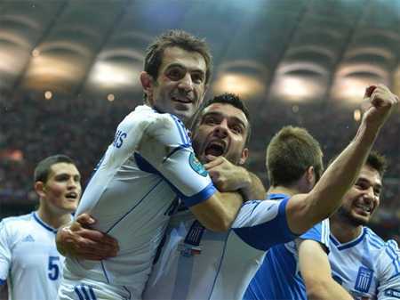 Đức-Hy Lạp: Đá trong nỗi lo thất nghiệp...