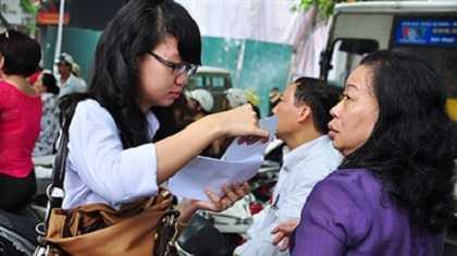 Hải Phòng ra sai đề Toán tuyển sinh lớp 10