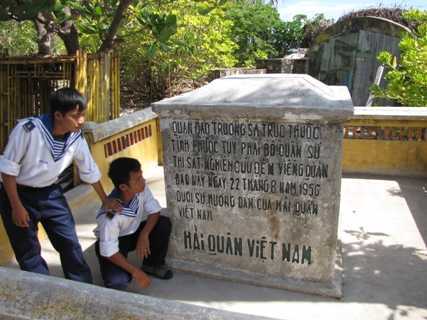 Yêu cầu TQ hủy quyết định lập 'thành phố Tam Sa'