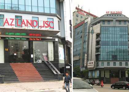 AZ Land bị tố bán khống đất, thu lời hàng trăm tỷ đồng