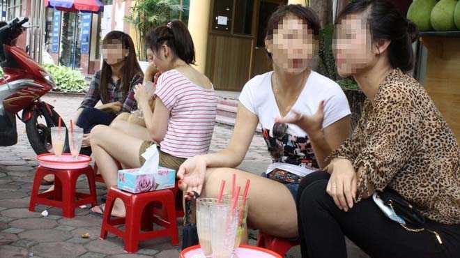 Nữ sinh văng tục: Ở đâu cũng nghe