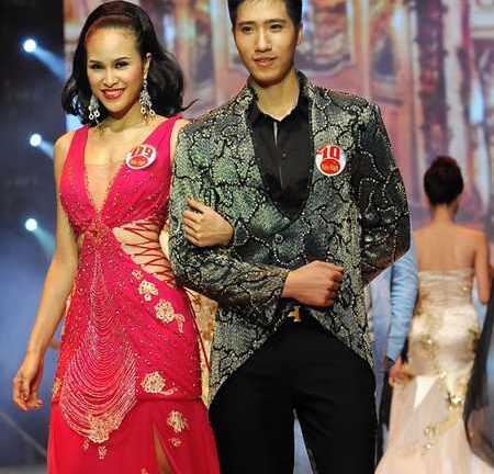 Giải Vàng Siêu mẫu của Phương Mai có kịch bản trước?