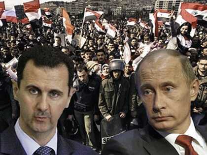 Nga phân trần vụ 'tiếp tế' vũ khí hiện đại cho Syria