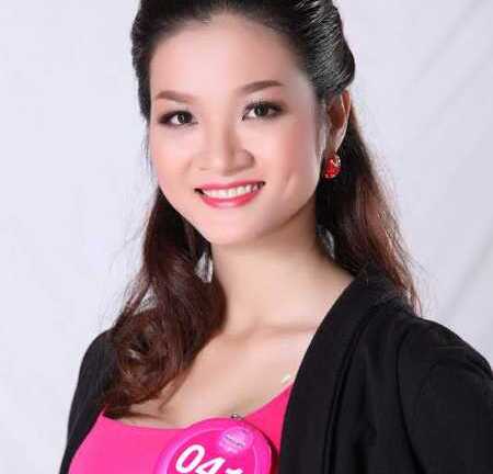 Những gương mặt nổi bật tại Hoa khôi Thể thao 2012