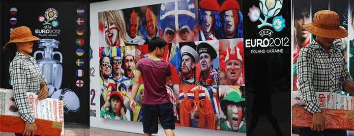 Báo nước ngoài xôn xao vì cá độ mùa Euro ở Việt Nam