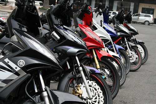Li kì chuyện mất xe Yamaha Exciter ở KS Sao Việt