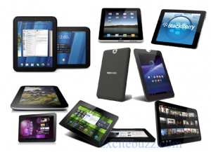 Mua Tablet android nào hợp túi tiền của bạn?