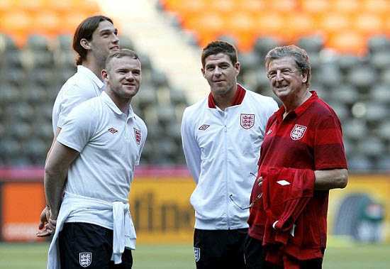 Tuyển Anh hậu Euro: Sẽ học theo người Đức