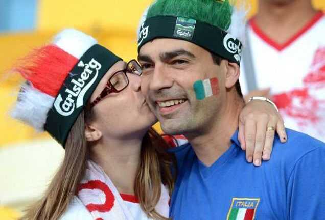 Kỉ lục: 100 triệu người xem trực tiếp trận Anh-Italia