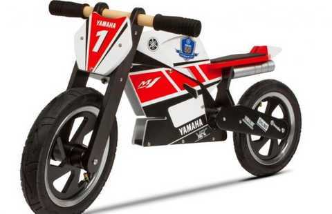 Yamaha ra mắt xe máy cho... trẻ em dưới 6 tuổi