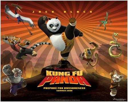 Gặp lại Gấu trúc Panda dễ thương