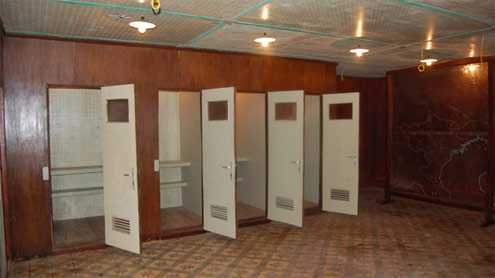 Hầm tác chiến bí mật dưới Hoàng thành Thăng Long