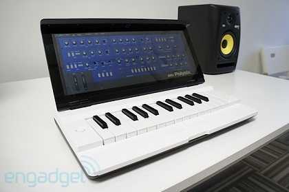 Smart Piano trình diễn độc đáo tại Google I/O