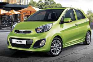 Kia sắp ra mắt thị trường Việt xe dưới 450 triệu đồng