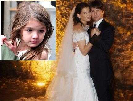 Tom Cruise và Katie Holmes đột ngột ly hôn