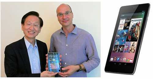 Kỹ sư Asus: ‘Xây dựng Nexus 7 là một cực hình’