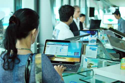 Ultrabooks thế hệ mới ồ ạt ra mắt tại Việt Nam