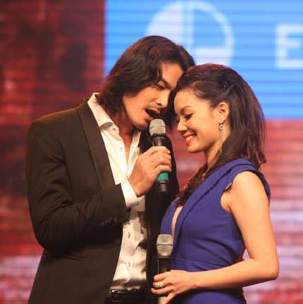 Ngọc Ngoan, Ngọc Anh tái hợp tình tứ