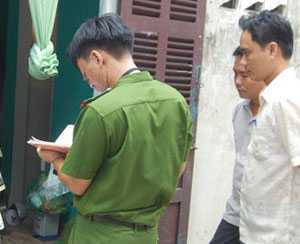 Ghen tuông sát hại tình địch