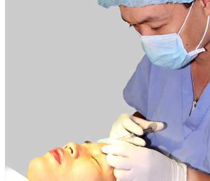 Da mặt bị nhăn, giải quyết thế nào?