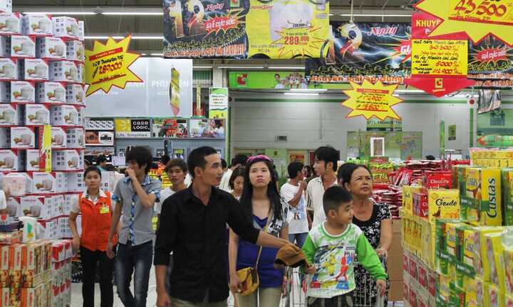 Giá các mặt hàng có tăng khi điện tăng giá?