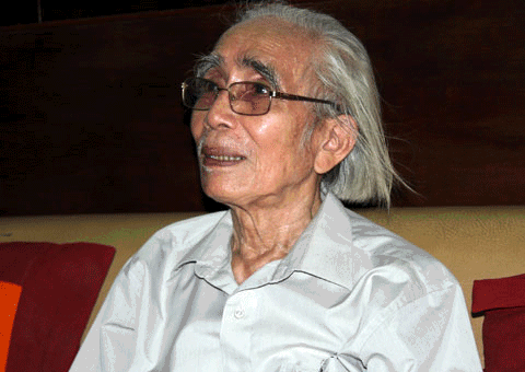 Nhạc sĩ Phan Huỳnh Điểu nhập viện cấp cứu