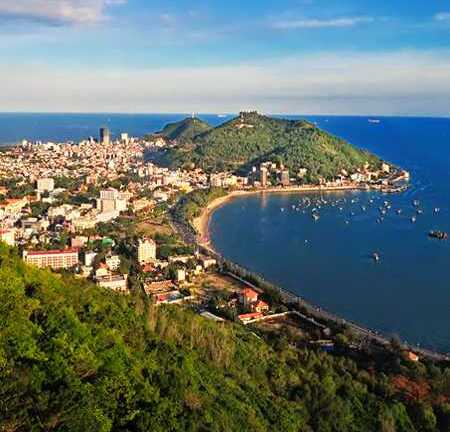 Ảnh: Đẹp ngỡ ngàng biển đảo Việt Nam