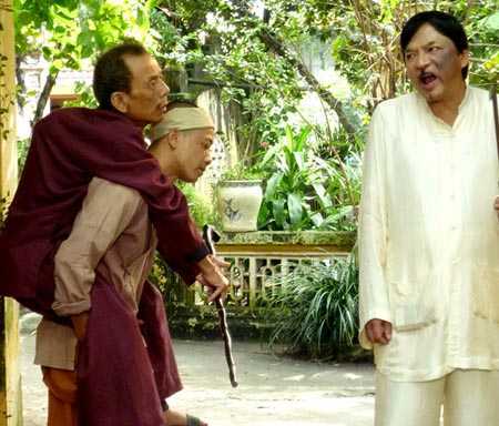 Chết cười với ngôi làng: 